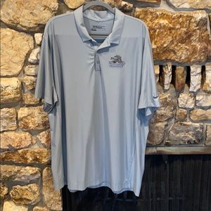 Nike golf polo